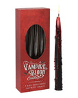 Green Tree Candle - candele Vampire Blood Taper 1 pezzo (1 candela )