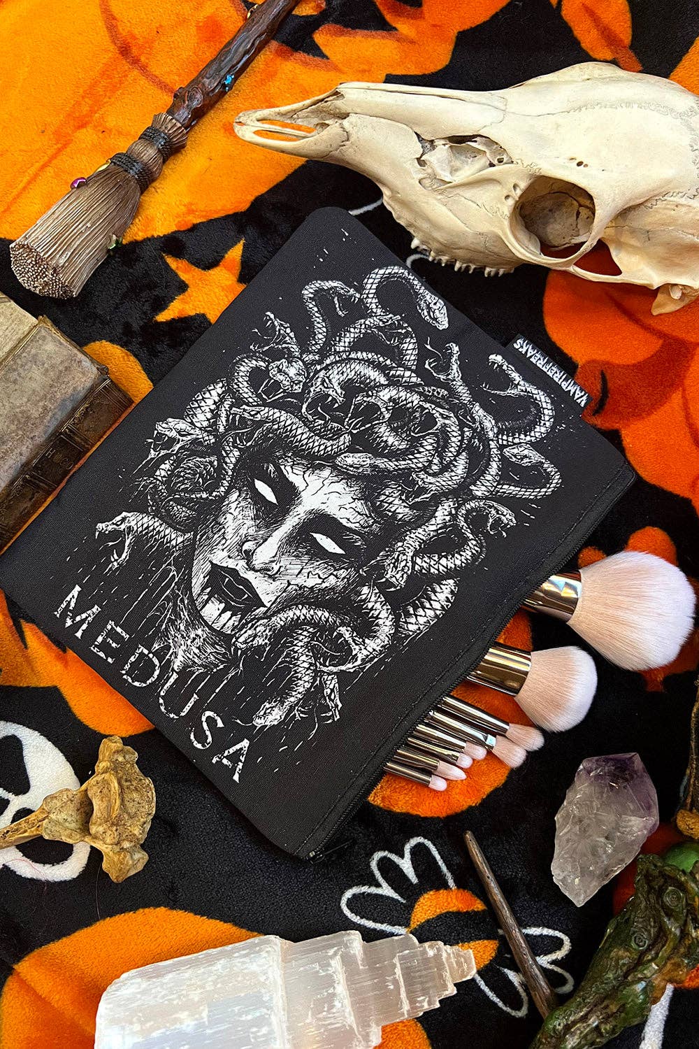 Borsa per il trucco Medusa