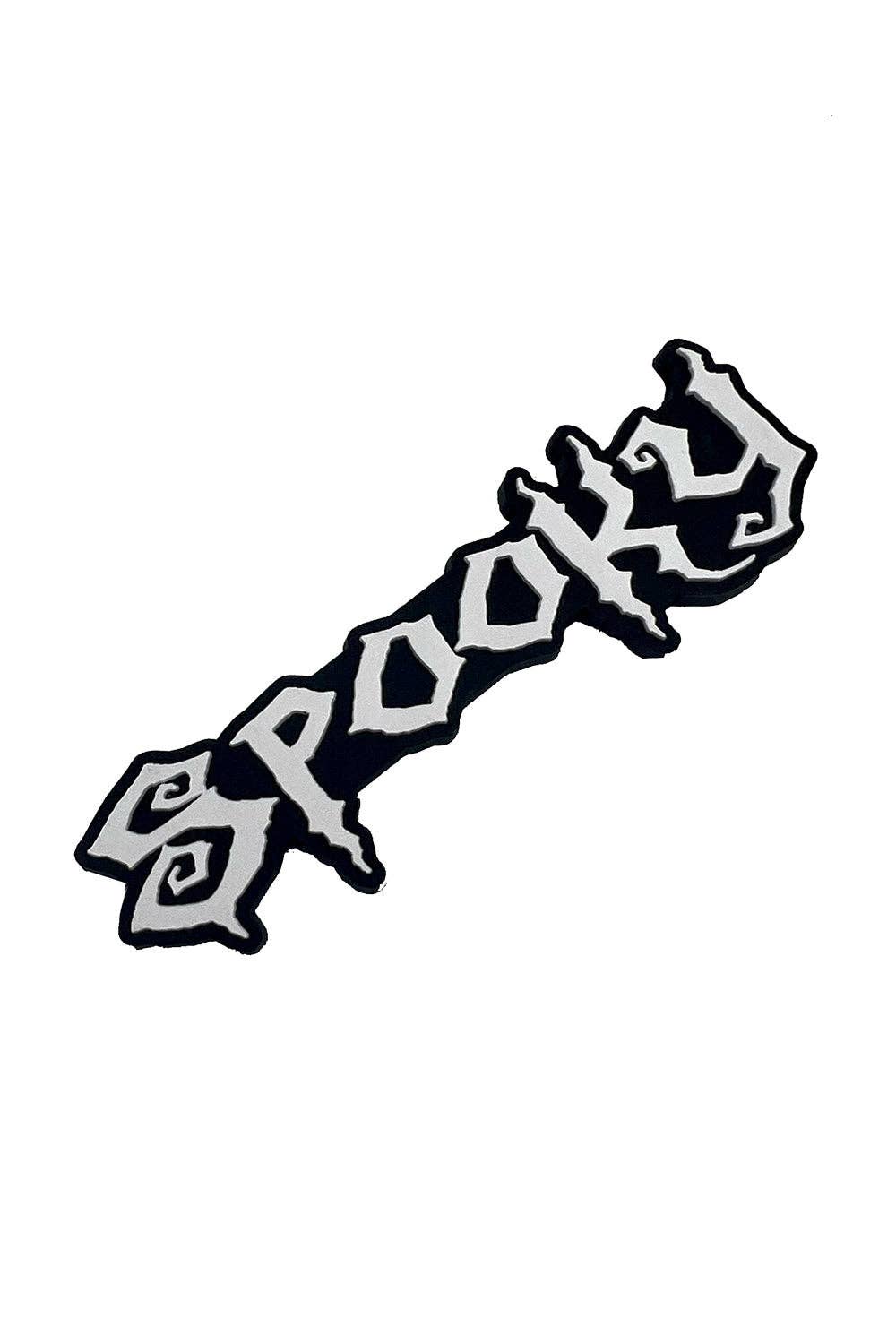 Magnete in gomma Spooky