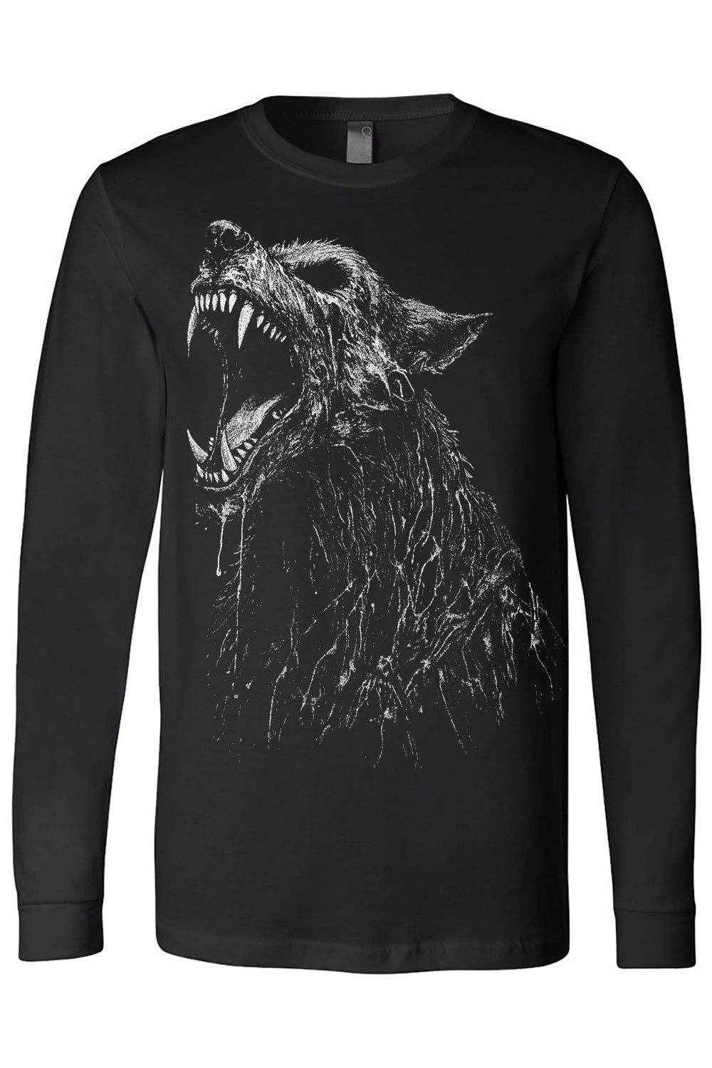 T-shirt Lycanthrope