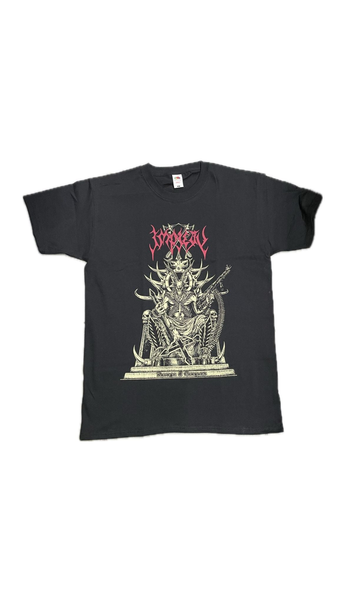 Tshirt Impiety - Ravage & Conquer