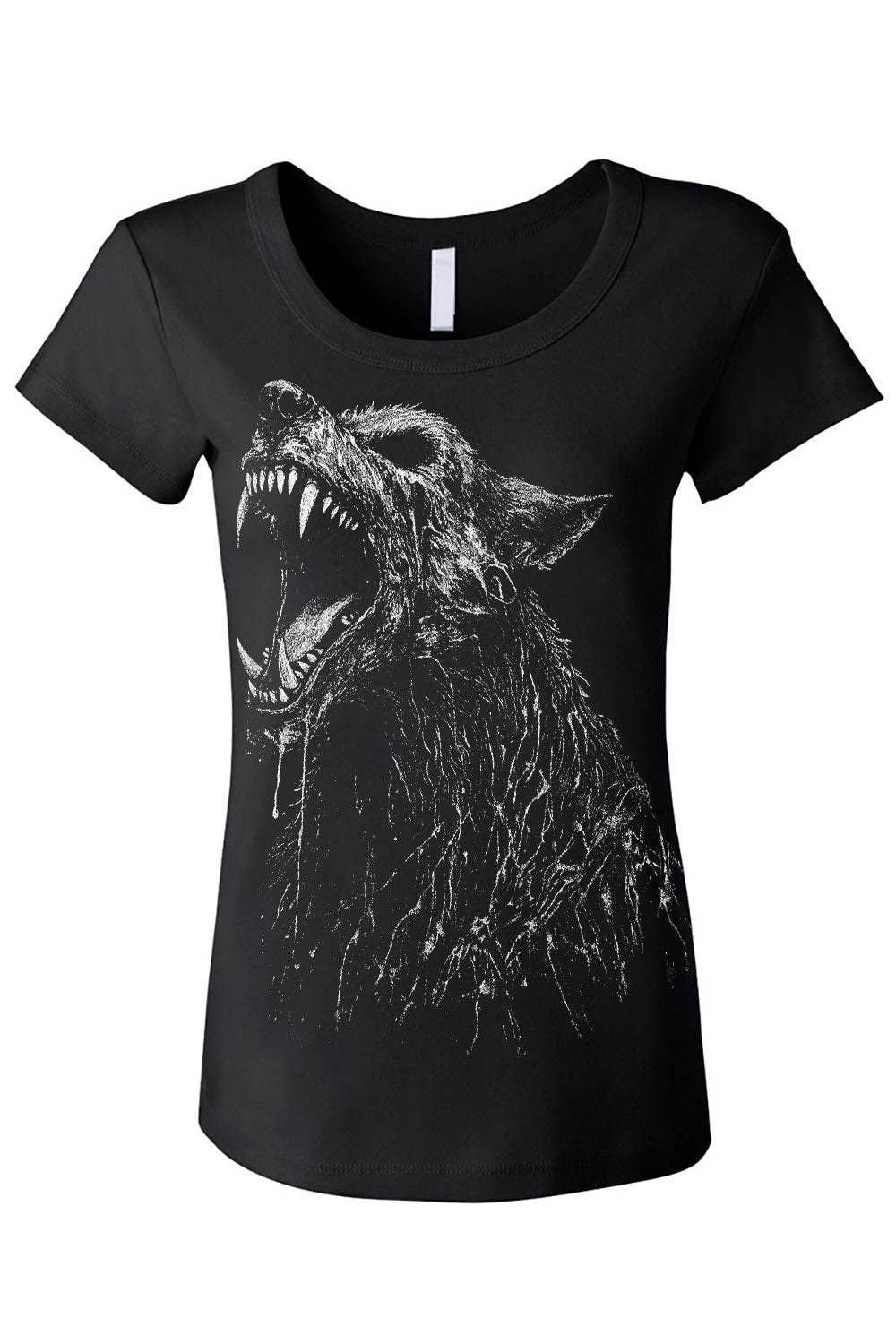 T-shirt Lycanthrope