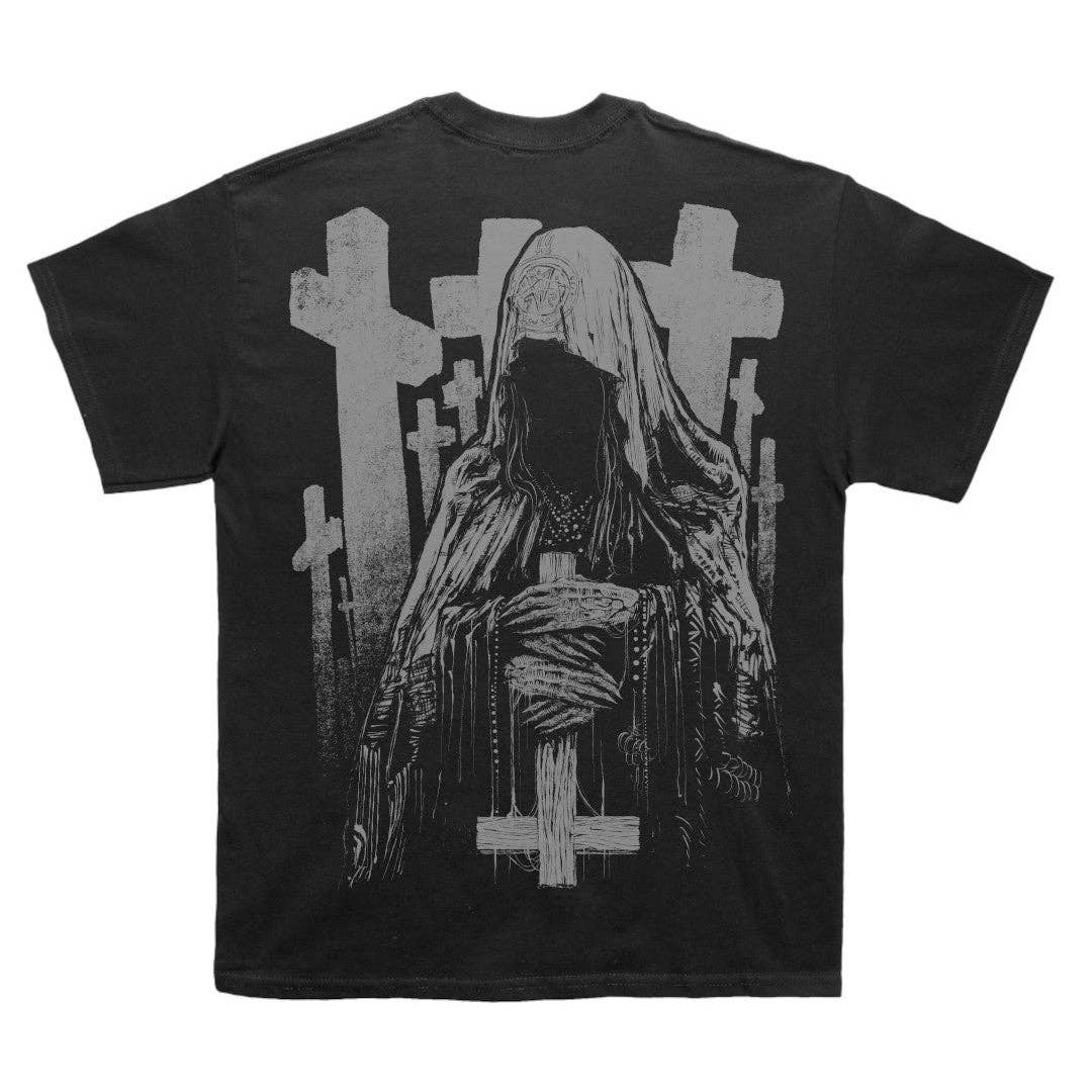 Godmachine - Maglietta unisex Animas Nostros