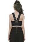 PUNK RAVE APOCALYPTIC WASTELAND HARNESS