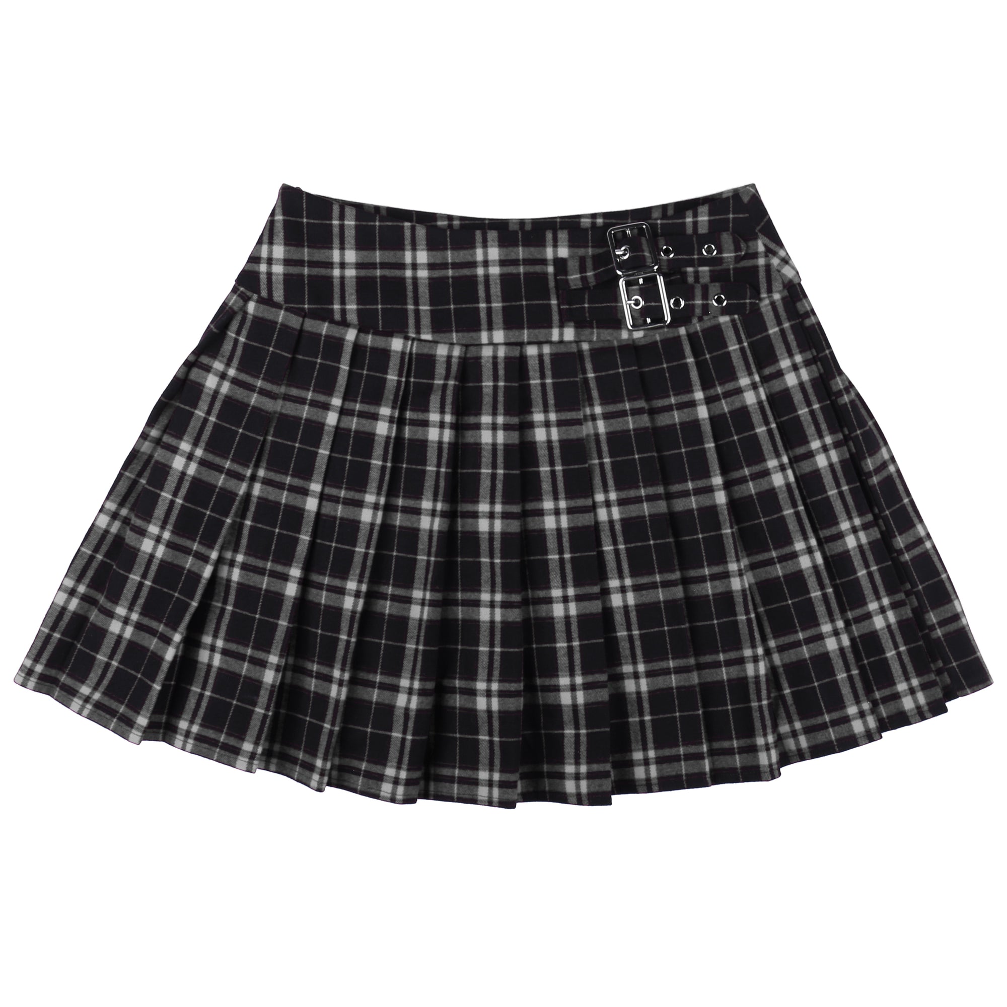 Gonna Tartan White