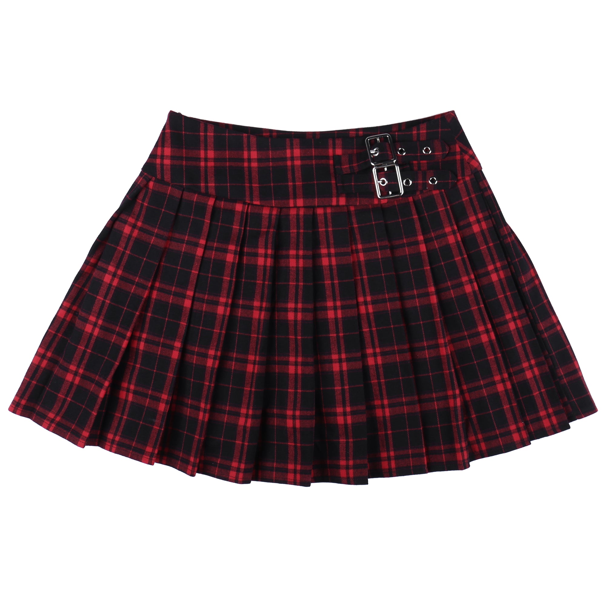 Gonna Tartan Red