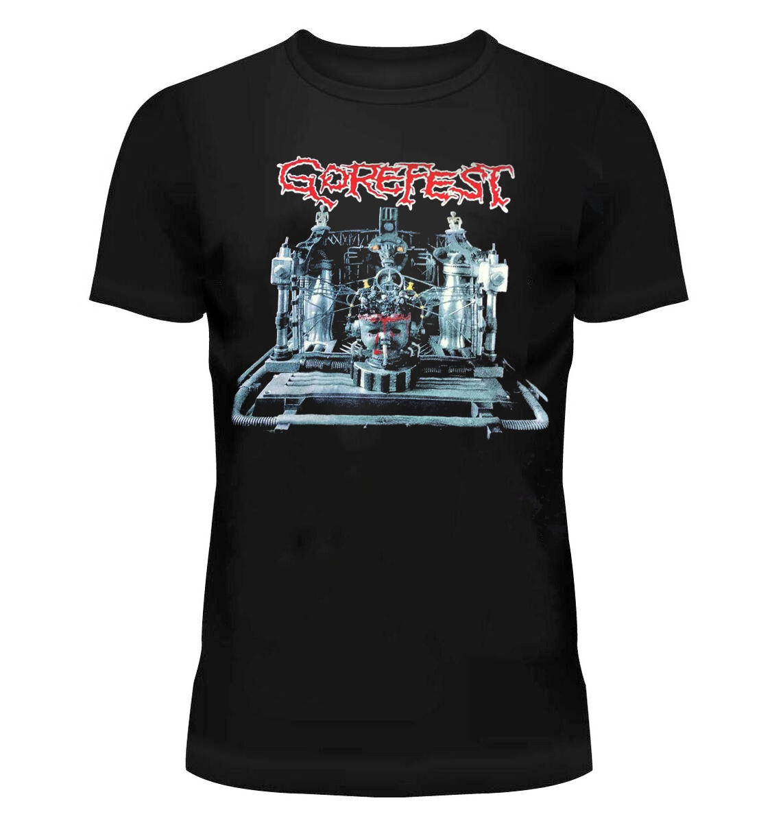 T-shirt Gorefest