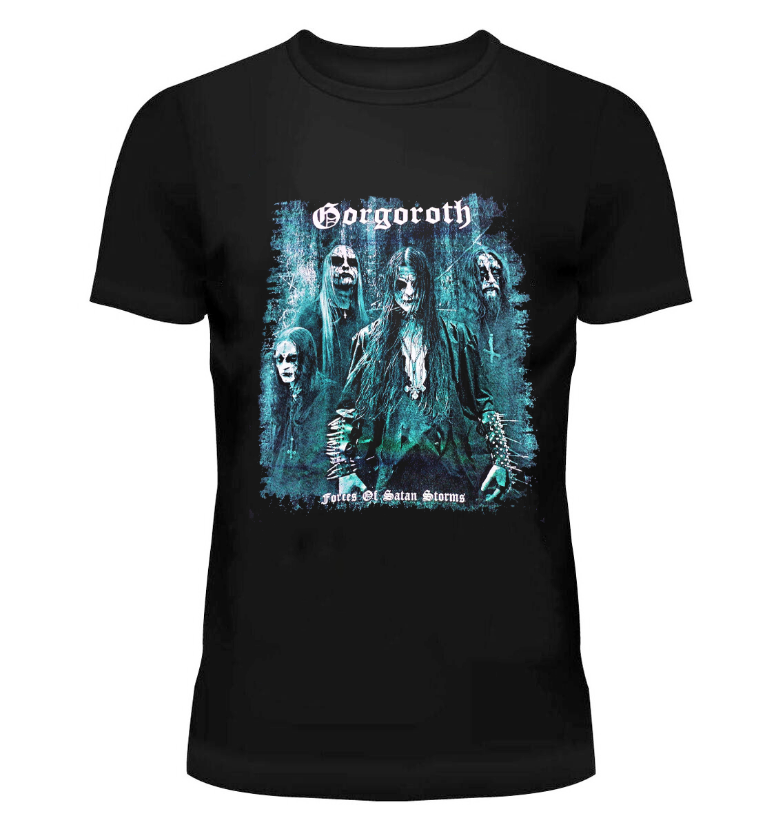 T-shirt Gorgoroth Forces Of