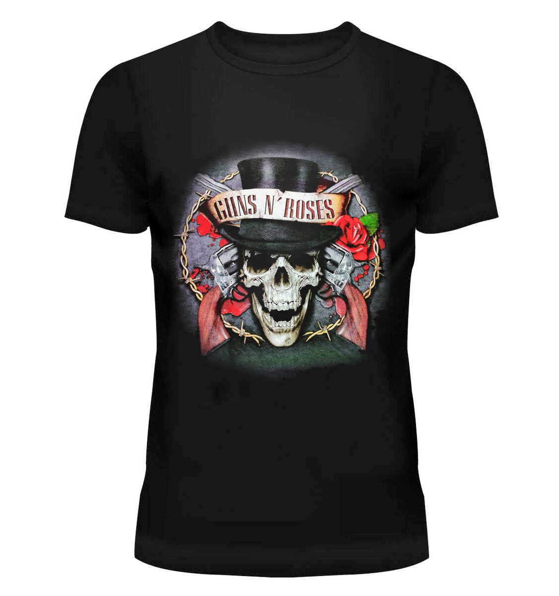 T-shirt Guns N' Roses