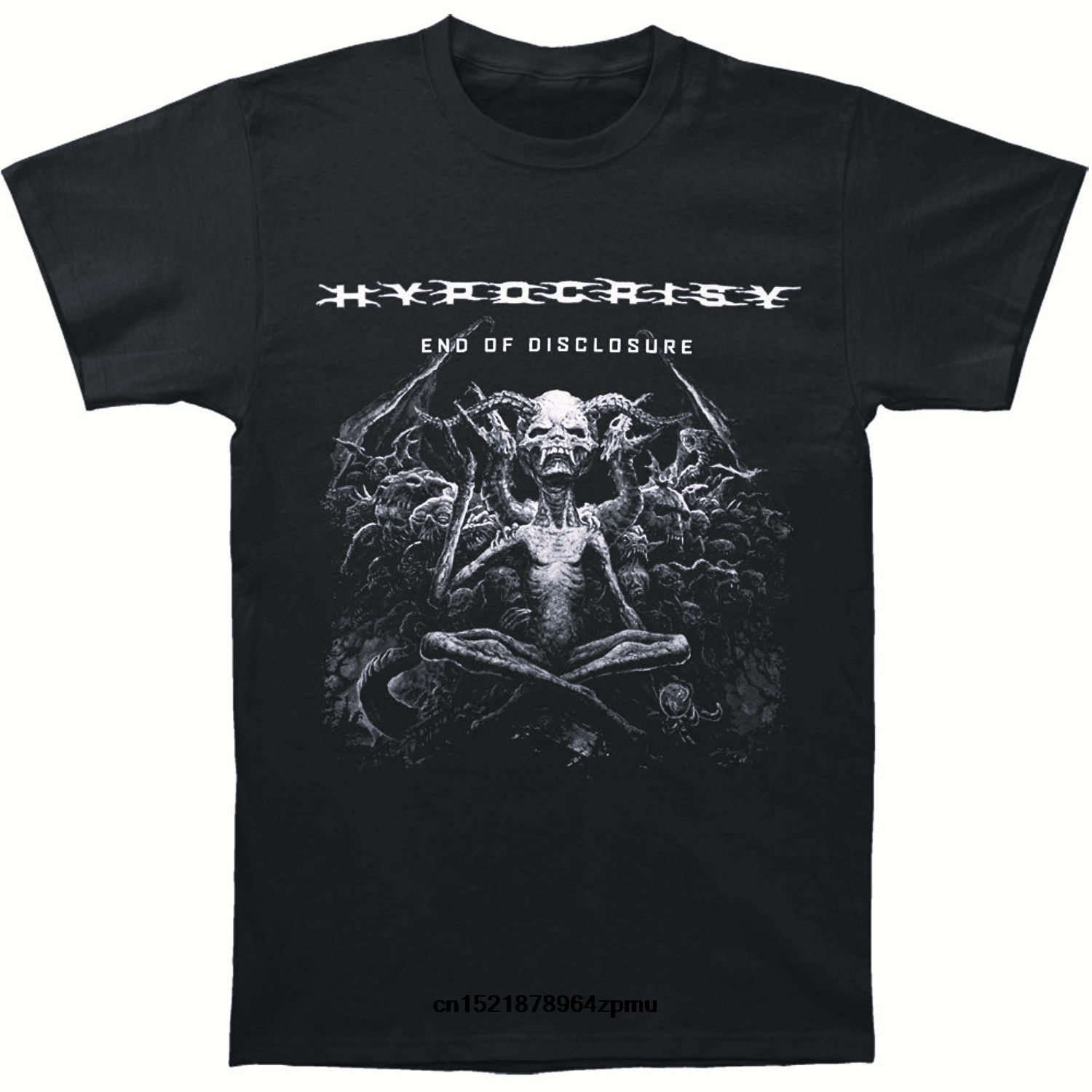 T-shirt Hypocrisy - End of Disclosure