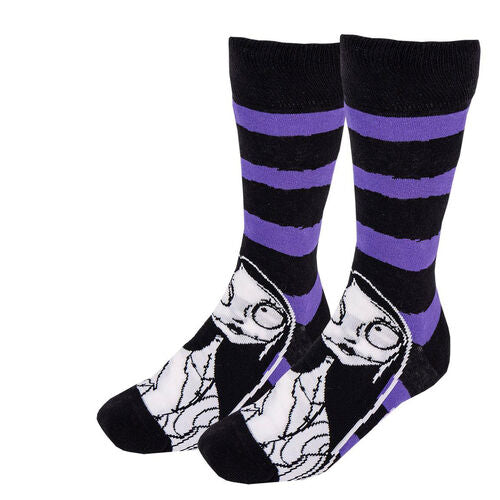 Disney Nightmare Before Christmas pack 3 adult Socks Longfly