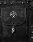 PUNK RAVE APOCALYPTIC WASTELAND HARNESS