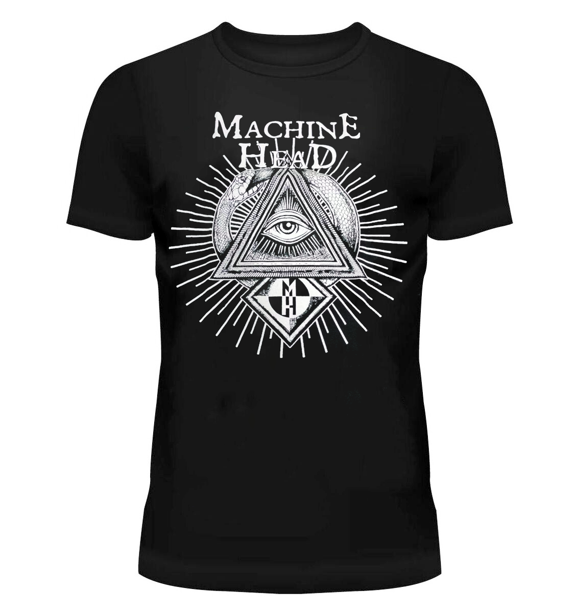 T-shirt Machine Head