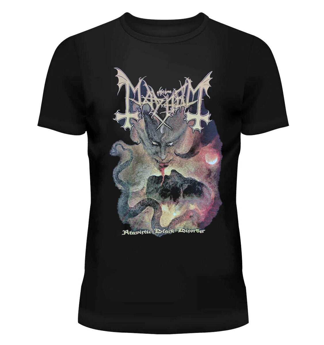 T-shirt Mayhem - Atavistic Black Disorder