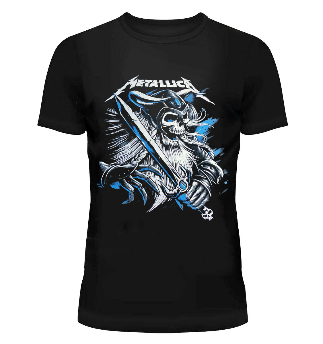 T-shirt Metallica Helsinki