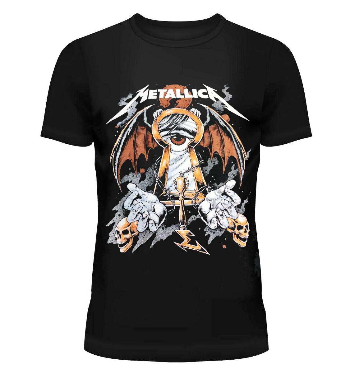 T-shirt Metallica