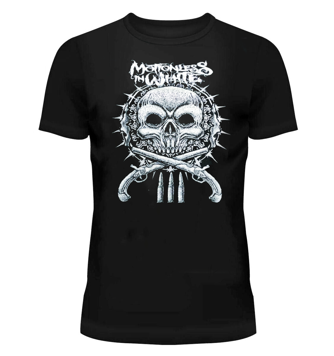 T-shirt Motionless in White