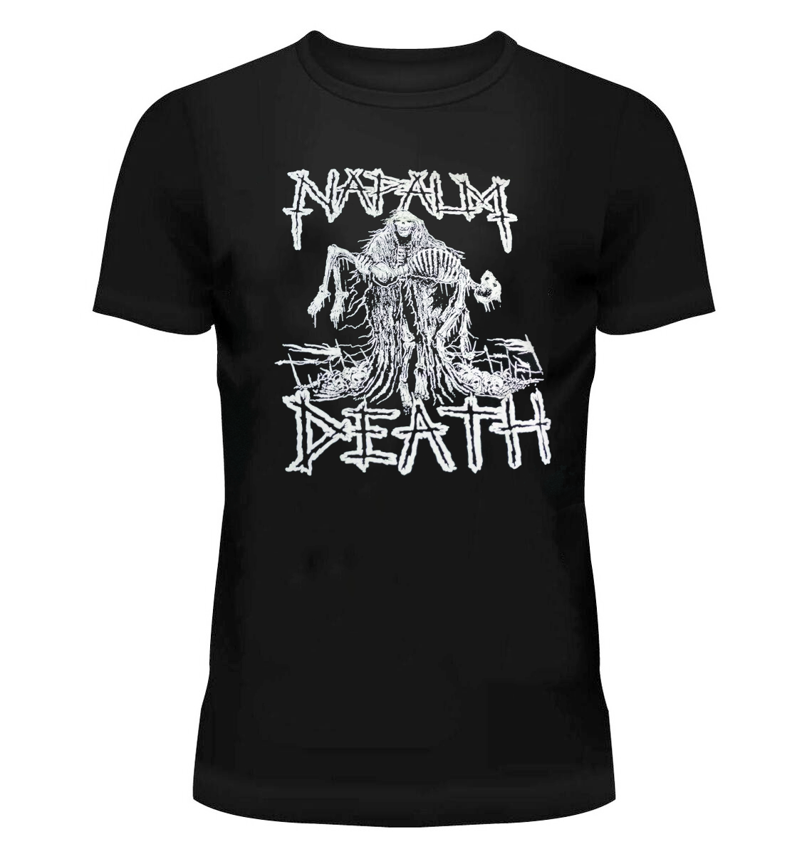 T-shirt Napalm Death io