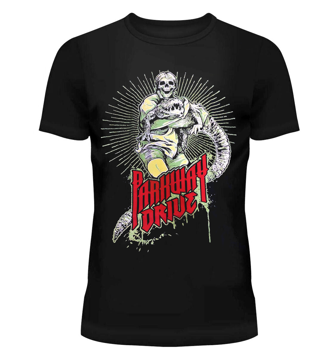 T-shirt Parkway Drive
