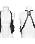PUNK RAVE GILET UNISEX
