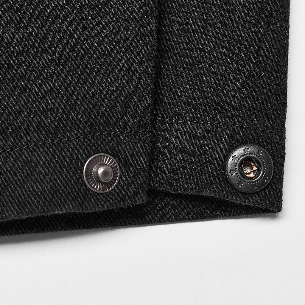 Pantaloni strappati a doppia vita