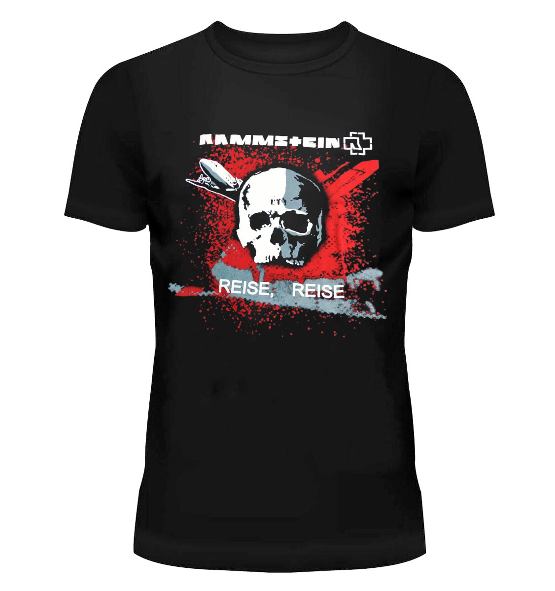 T-shirt Rammstein Rise Rise