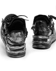 KOI metamorphosis platform trainers