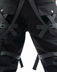 pantalone chemical black