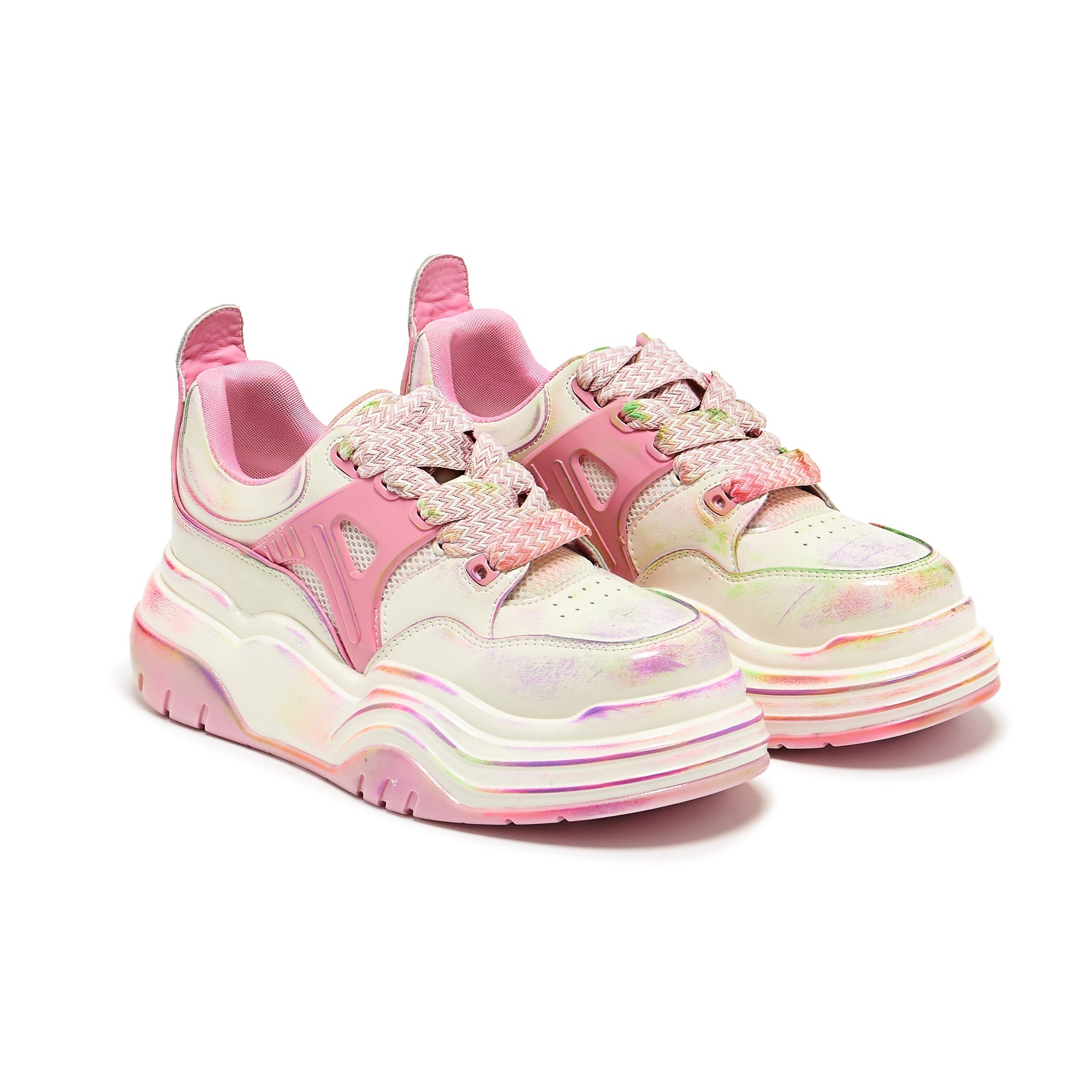 KOI metamorphosis platform trainers Raimbow
