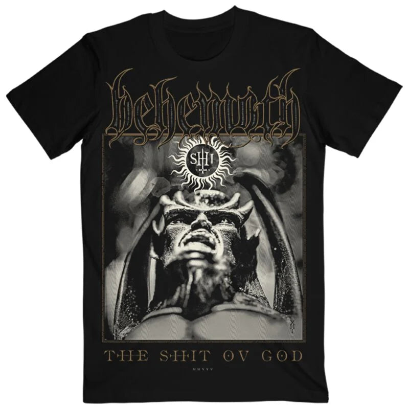T-shirt Behemoth - The Shadow Elite