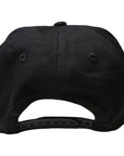 Rock Off - Cappellino da baseball unisex Linkin Park: logo nero