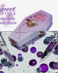 Makeup A Murder Kiss of Death Bloody Lip oils