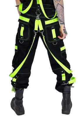 POIZEN INDUSTRIES PANTALONE ETERNAL FLUO