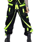 pantalone Eternal pant fluo