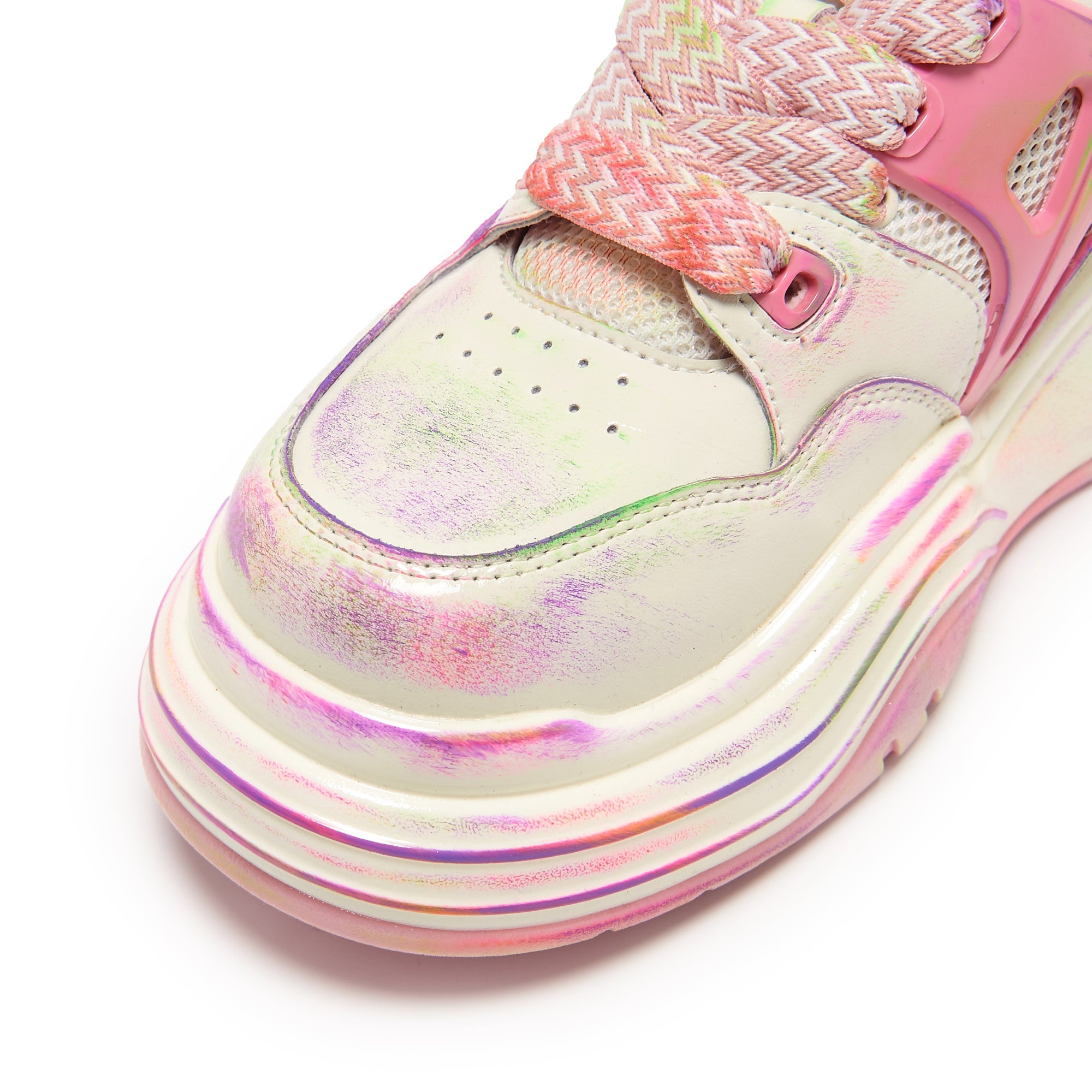 KOI metamorphosis platform trainers Raimbow