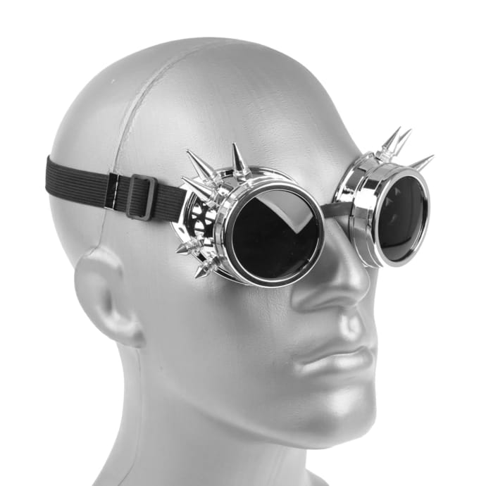 POIZEN INDUSTRIES CYBER GOOGLES DI VARI COLORI