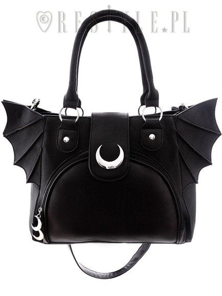 RESTYLE BORSA ALI PIPISTRELLO LATERALI