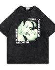 Manic Merch - Type O Negative - Bloody Kisses - Maglietta