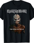 T-shirt Iron Maiden - The Book of Souls
