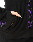 Bye Bye Kitty
- Felpa BBK Calico Hood