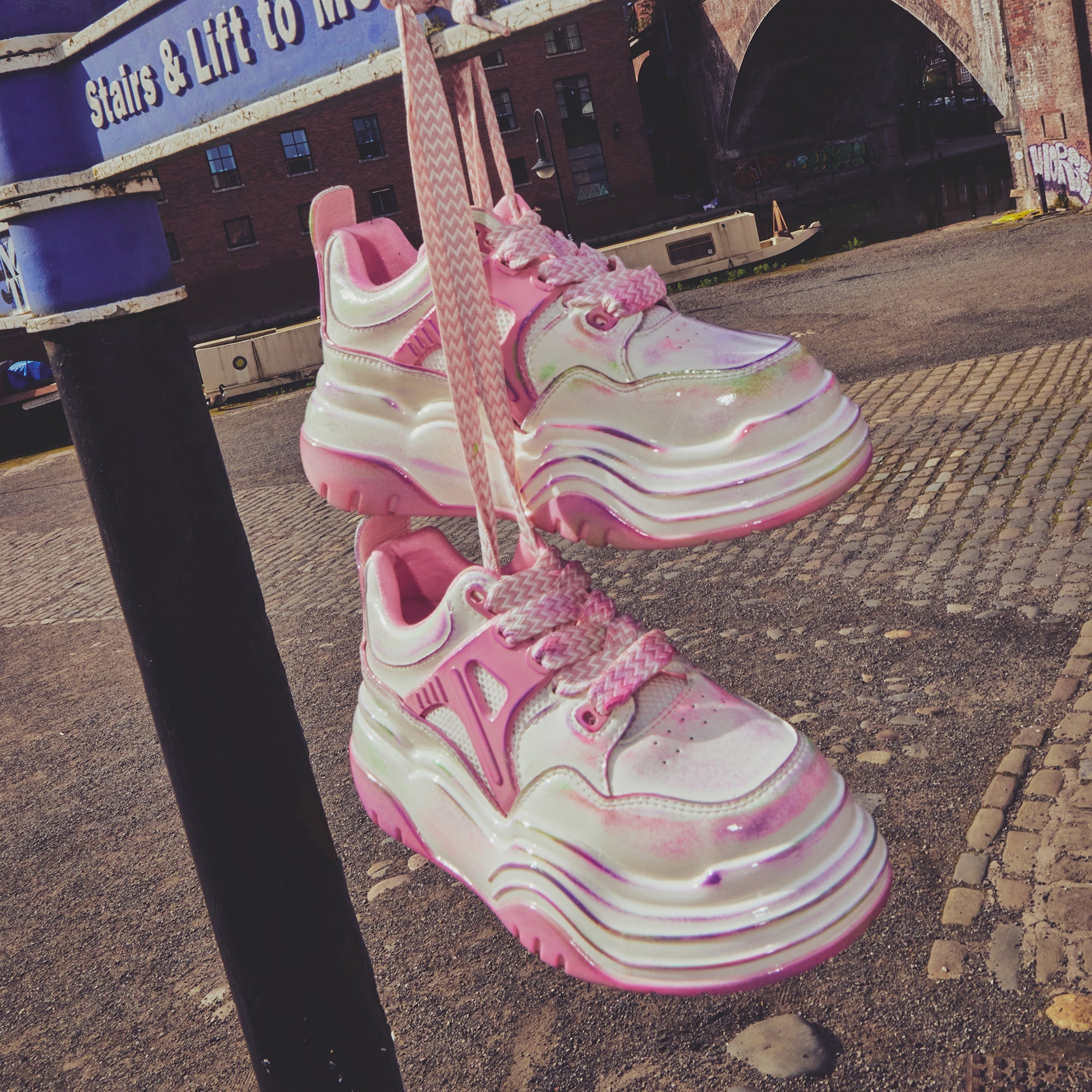 KOI metamorphosis platform trainers Raimbow