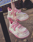 KOI metamorphosis platform trainers Raimbow
