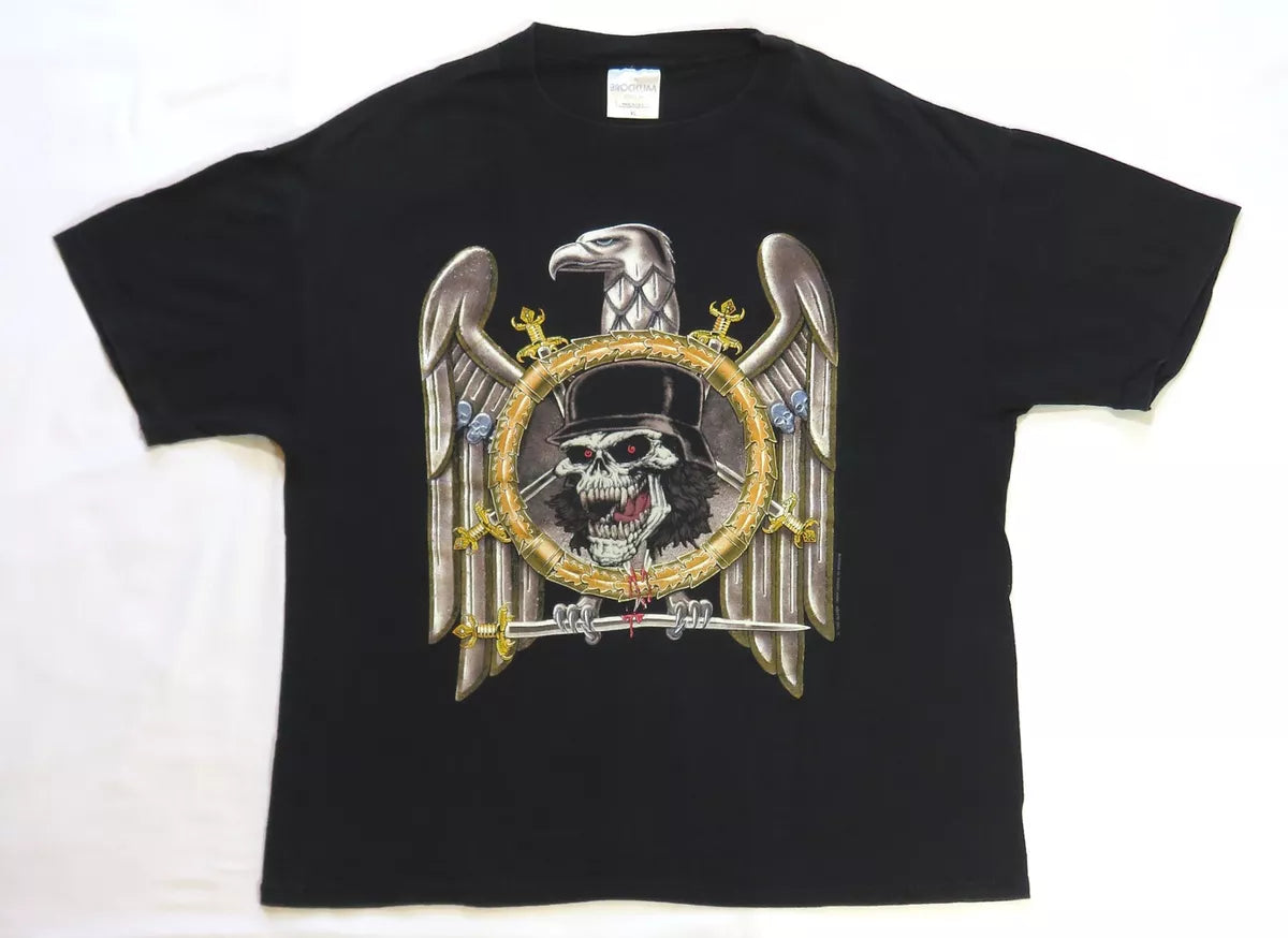 T-shirt Slayer - Eagle Wehrmacht