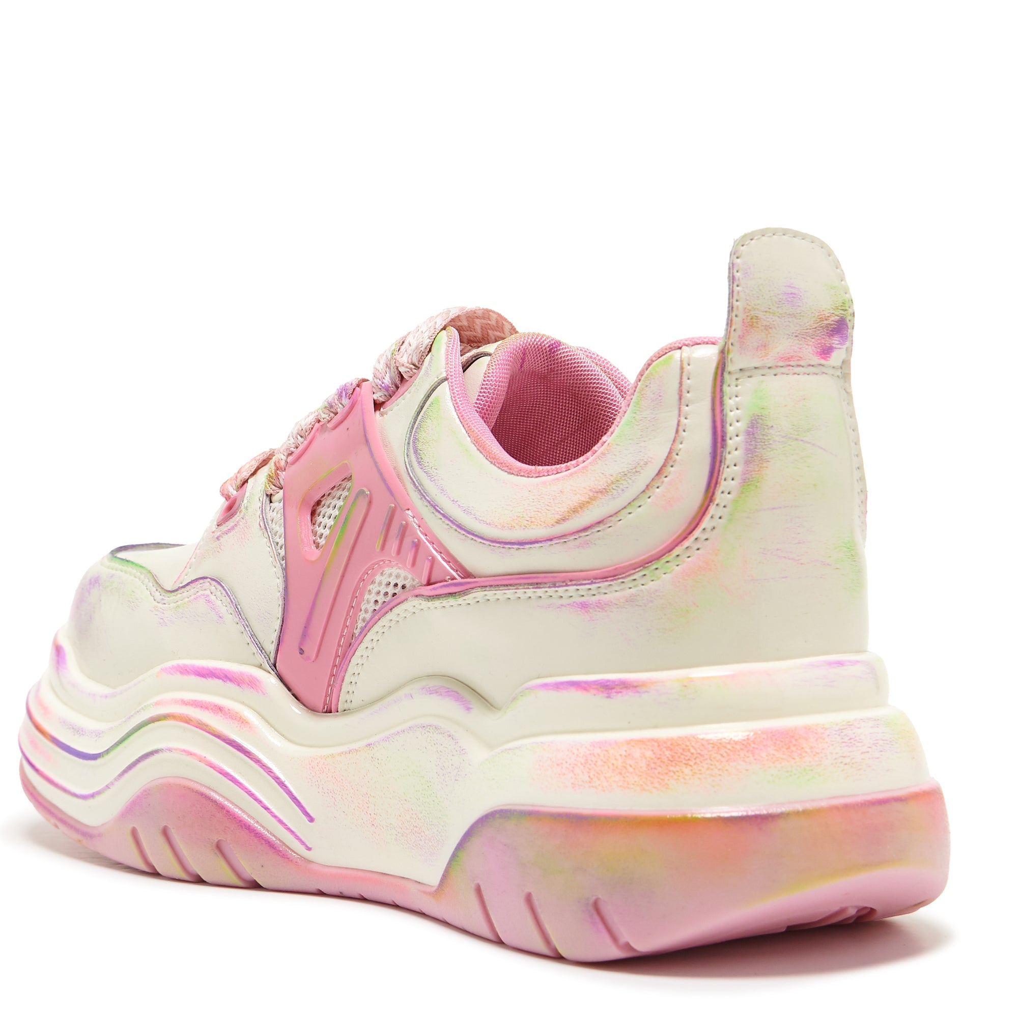 KOI metamorphosis platform trainers Raimbow