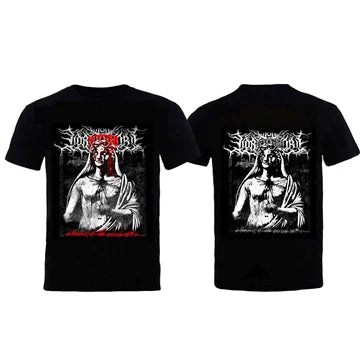 T-shirt Lorna Shore - Cursed to die a of life Cursed Angels