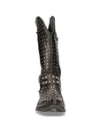 New rock BOOT WEST M-7928-S1