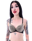 spike Bra Poizen