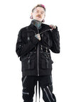Chemical Black - Coltrane Jacket Black