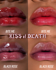 Makeup A Murder Kiss of Death Bloody Lip oils