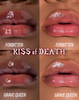 Makeup A Murder Kiss of Death Bloody Lip oils